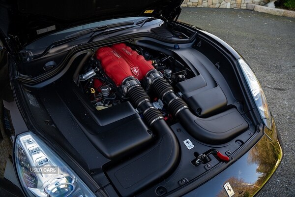 Used Ferrari California 2010 for sale - 78087523: Photo 86