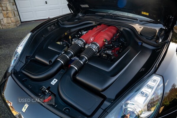 Used Ferrari California 2010 for sale - 78087523: Photo 89