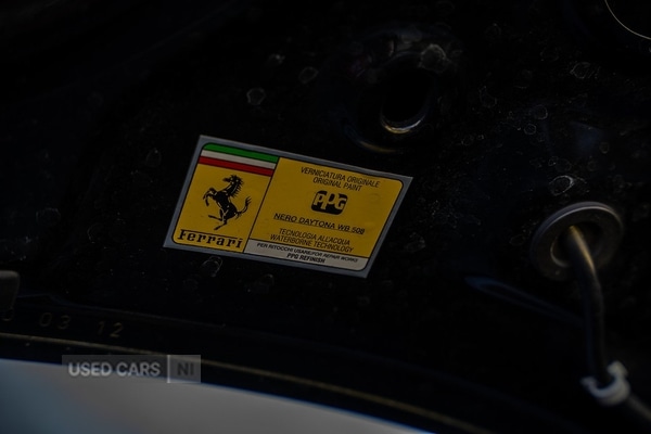 Used Ferrari California 2010 for sale - 78087523: Photo 90