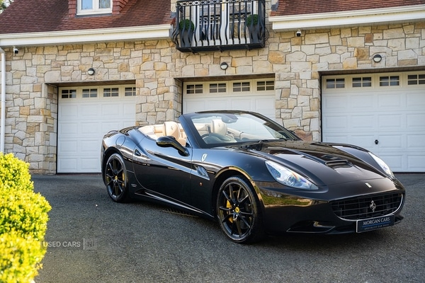Used Ferrari California 2010 for sale - 78087523: Photo 91