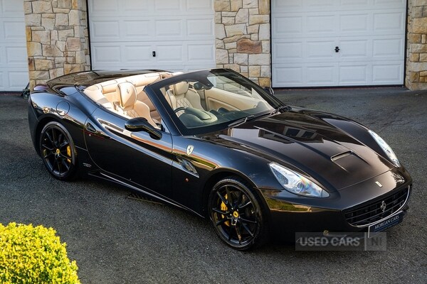Used Ferrari California 2010 for sale - 78087523: Photo 92