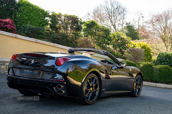 Used Ferrari California 2010 for sale - 78087523: Photo 93