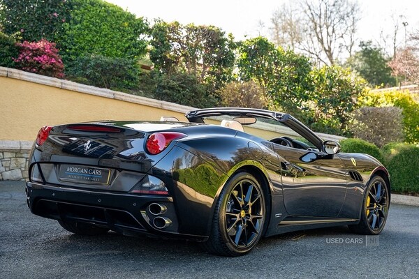 Used Ferrari California 2010 for sale - 78087523: Photo 94