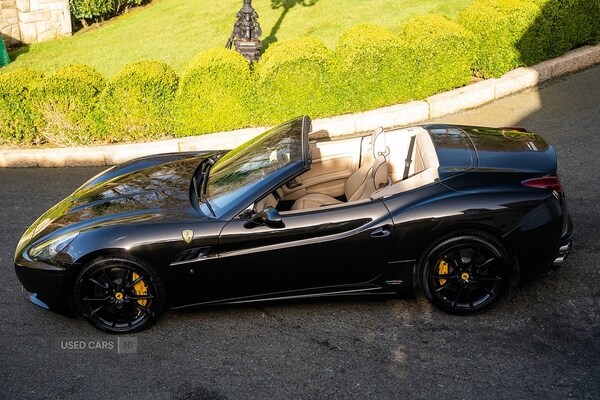 Used Ferrari California 2010 for sale - 78087523: Photo 96