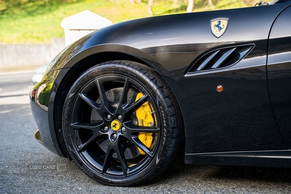 Used Ferrari California 2010 for sale - 78087523: Photo 97
