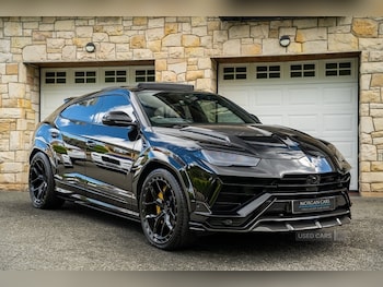 Used Lamborghini Urus 2023 for sale - 78574579: Photo