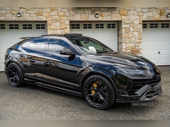 Used Lamborghini Urus 2023 for sale - 78574579: Photo