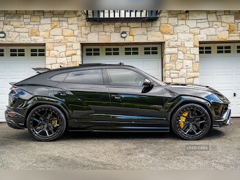 Used Lamborghini Urus 2023 for sale - 78574579: Photo