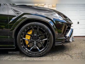 Used Lamborghini Urus 2023 for sale - 78574579: Photo