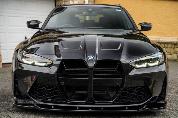 Used BMW M3 2024 for sale - 76216243: Photo 39
