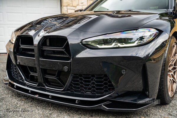 Used BMW M3 2024 for sale - 76216243: Photo 40
