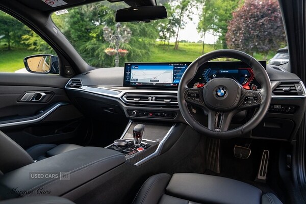 Used BMW M3 2024 for sale - 76216243: Photo 45