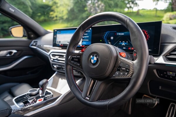 Used BMW M3 2024 for sale - 76216243: Photo 46