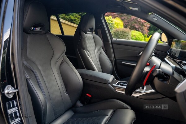 Used BMW M3 2024 for sale - 76216243: Photo 47