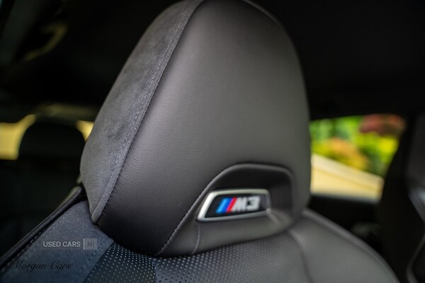 Used BMW M3 2024 for sale - 76216243: Photo 49
