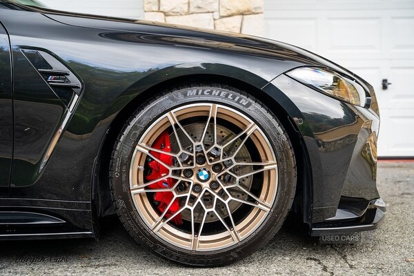Used BMW M3 2024 for sale - 76216243: Photo 4