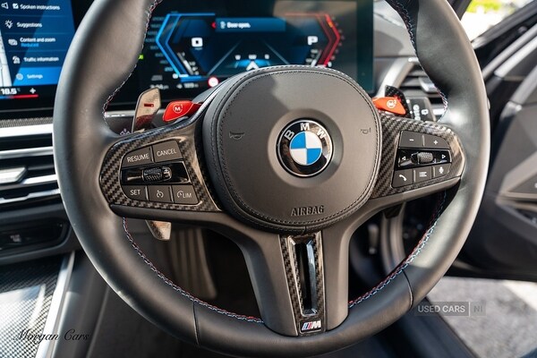 Used BMW M3 2024 for sale - 76216243: Photo 51