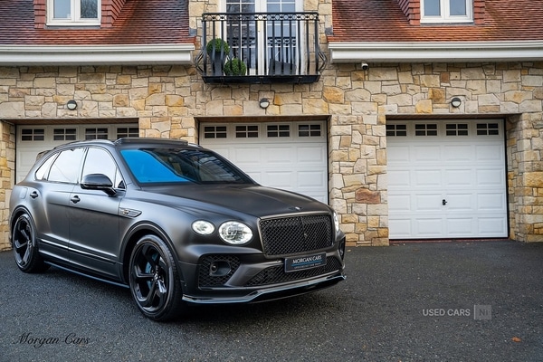 Used Bentley Bentayga 2021 for sale - 76743670: Photo 1