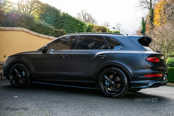 Used Bentley Bentayga 2021 for sale - 76743670: Photo 10