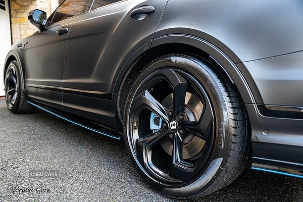 Used Bentley Bentayga 2021 for sale - 76743670: Photo 13