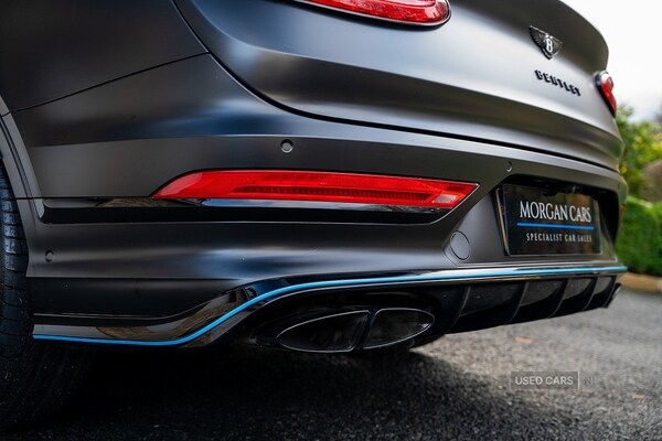 Used Bentley Bentayga 2021 for sale - 76743670: Photo 14