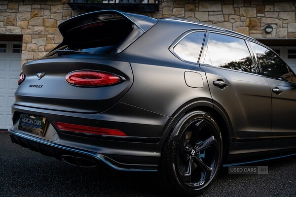 Used Bentley Bentayga 2021 for sale - 76743670: Photo 17