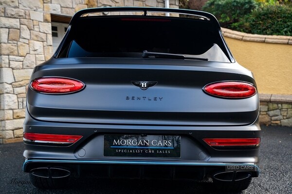 Used Bentley Bentayga 2021 for sale - 76743670: Photo 18