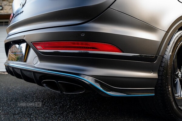 Used Bentley Bentayga 2021 for sale - 76743670: Photo 19