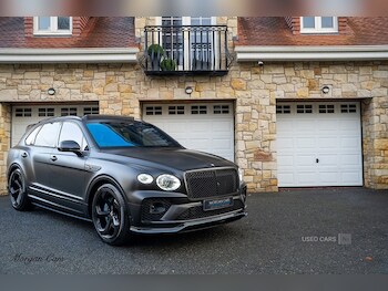 Bentley - Bentayga