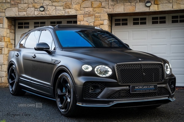 Used Bentley Bentayga 2021 for sale - 76743670: Photo 2