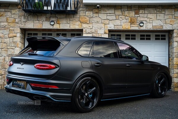 Used Bentley Bentayga 2021 for sale - 76743670: Photo 21