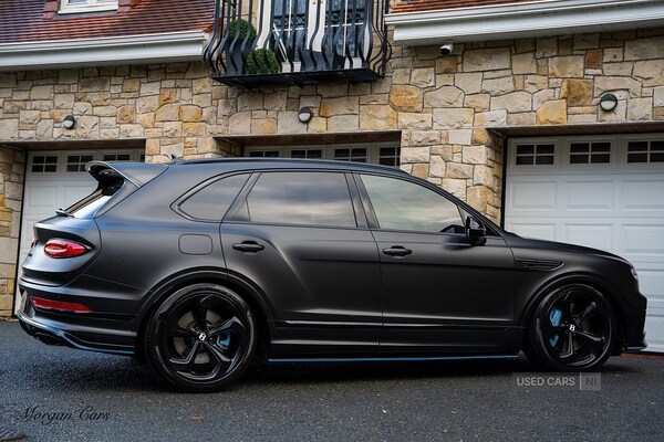 Used Bentley Bentayga 2021 for sale - 76743670: Photo 22