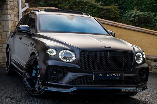 Used Bentley Bentayga 2021 for sale - 76743670: Photo 28