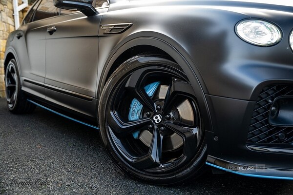 Used Bentley Bentayga 2021 for sale - 76743670: Photo 29