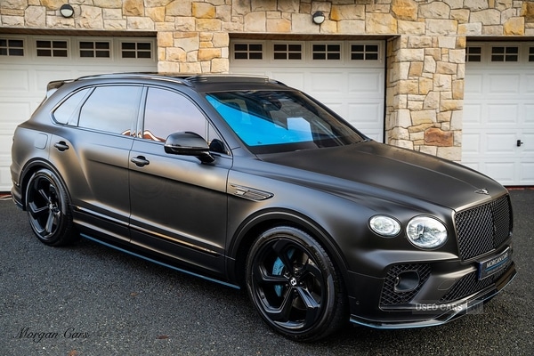 Used Bentley Bentayga 2021 for sale - 76743670: Photo 3