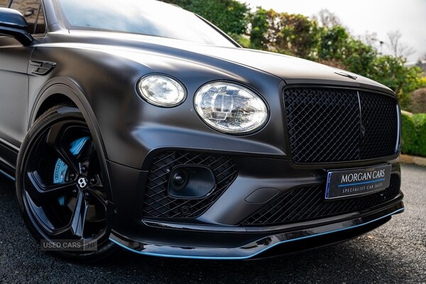 Used Bentley Bentayga 2021 for sale - 76743670: Photo 31