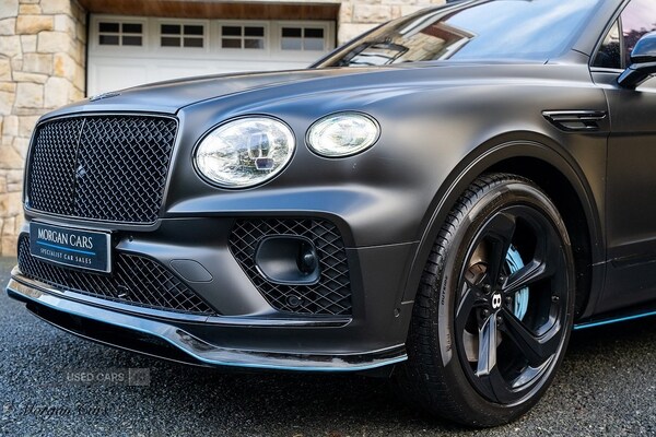 Used Bentley Bentayga 2021 for sale - 76743670: Photo 37