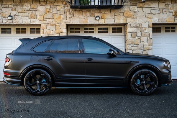 Used Bentley Bentayga 2021 for sale - 76743670: Photo 4