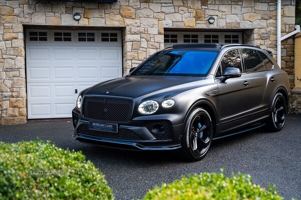 Used Bentley Bentayga 2021 for sale - 76743670: Photo 43