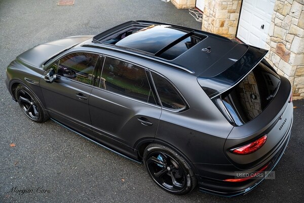 Used Bentley Bentayga 2021 for sale - 76743670: Photo 44