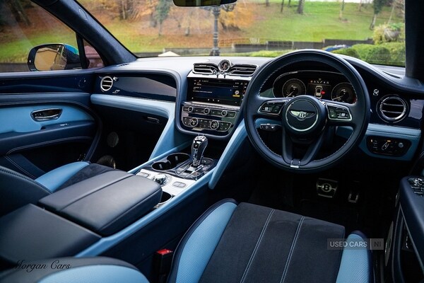 Used Bentley Bentayga 2021 for sale - 76743670: Photo 45