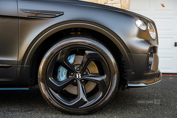 Used Bentley Bentayga 2021 for sale - 76743670: Photo 5