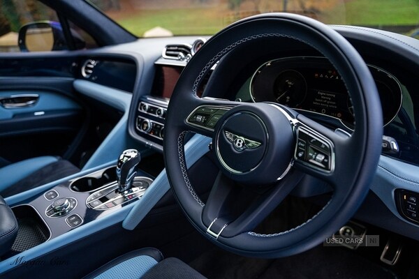 Used Bentley Bentayga 2021 for sale - 76743670: Photo 51