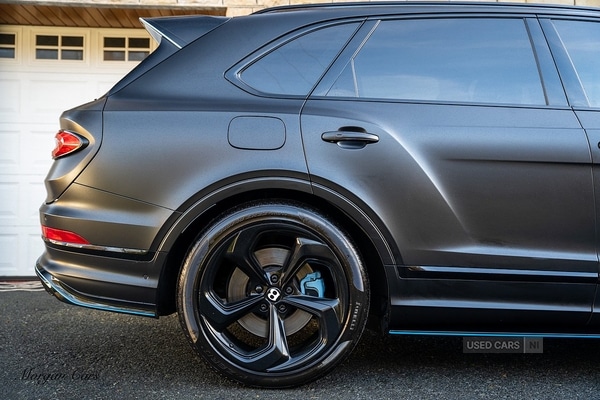 Used Bentley Bentayga 2021 for sale - 76743670: Photo 6