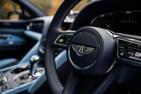 Used Bentley Bentayga 2021 for sale - 76743670: Photo 63