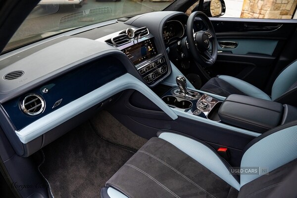 Used Bentley Bentayga 2021 for sale - 76743670: Photo 64