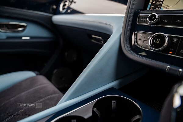 Used Bentley Bentayga 2021 for sale - 76743670: Photo 86