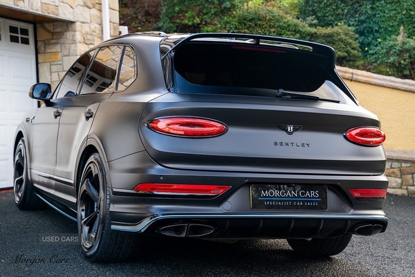 Used Bentley Bentayga 2021 for sale - 76743670: Photo 9