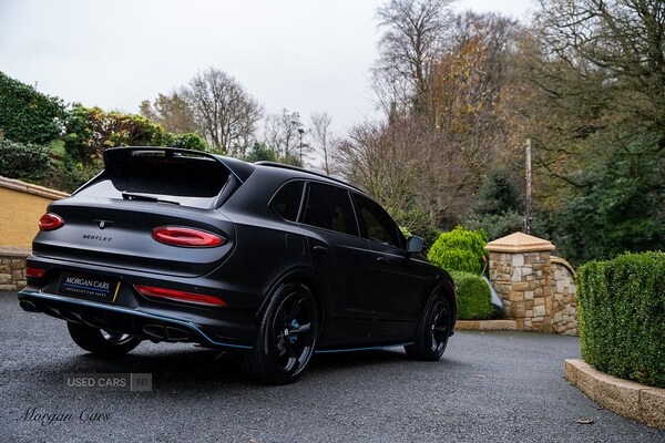 Used Bentley Bentayga 2021 for sale - 76743670: Photo 91