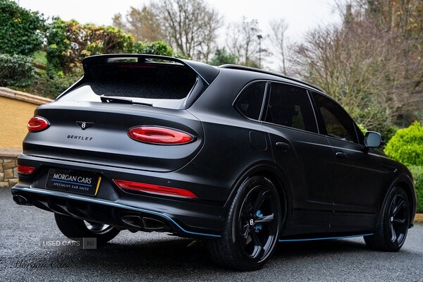 Used Bentley Bentayga 2021 for sale - 76743670: Photo 92